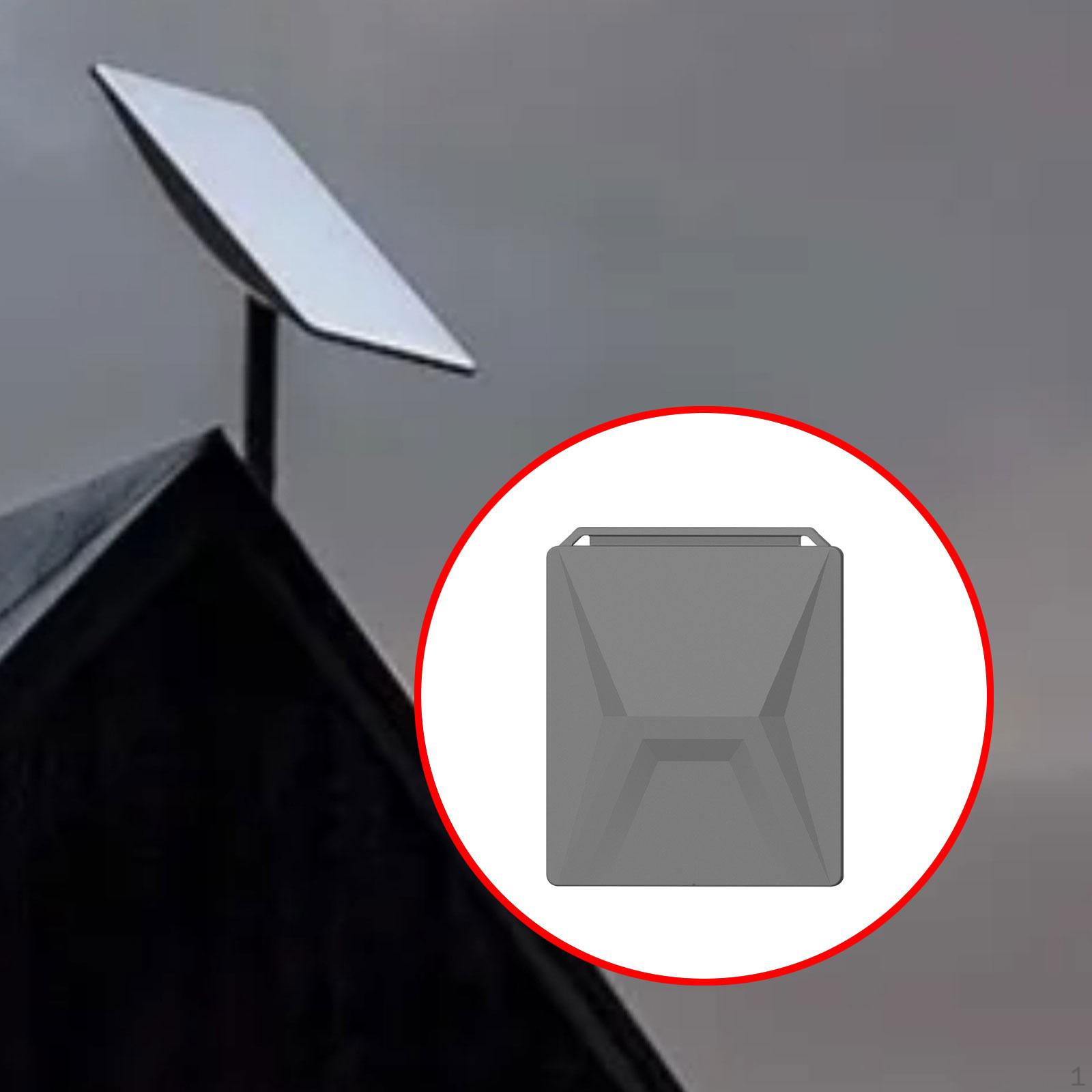 Силиконовый защитный чехол для антенны, практичный компактный сменный защитный чехол серый
Силиконовый защитный чехол для антенны, практичный компактный сменный защитный чехол серый