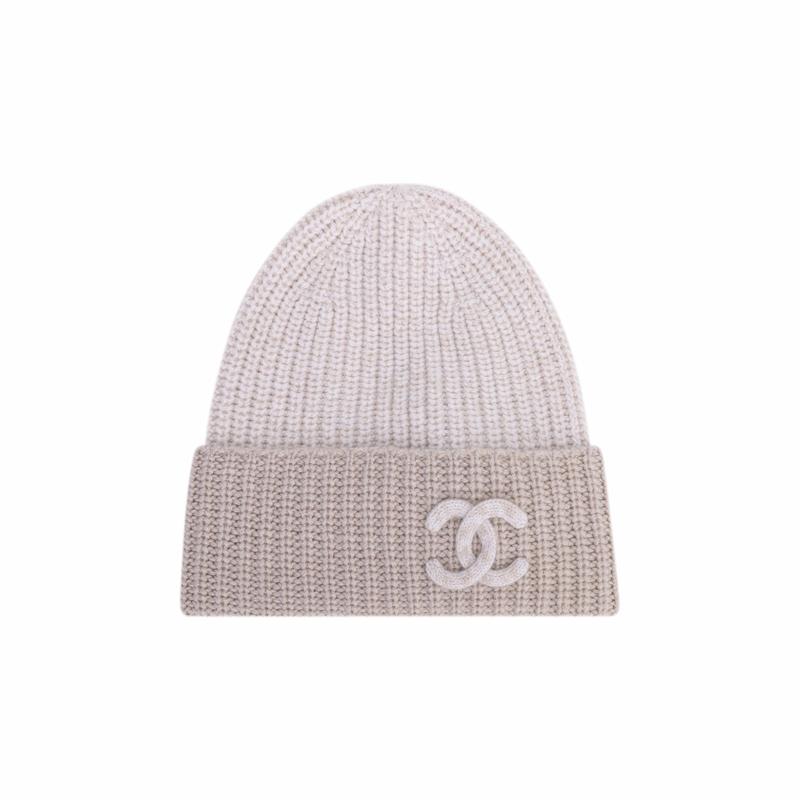 CHANEL Double C Decoration - Wool Hat Women s Brown коричневий
CHANEL Double C Decoration - Wool Hat Women s Brown коричневий
