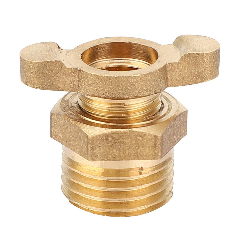 5Pcs Water Drain Valve Brass G1 4 Replacement Kits Air Compressor Accessories
5Pcs Water Drain Valve Brass G1 4 Replacement Kits Air Compressor Accessories