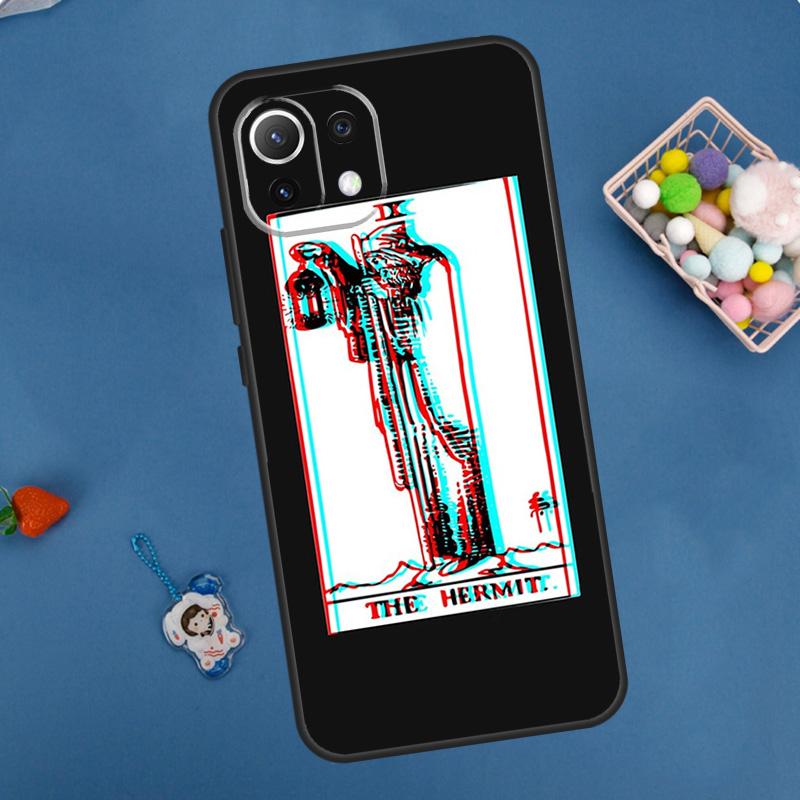 The Hermit Tarot Card Case For Xiaomi 15 Ultra 13 14 11T 12T 13T 14T Pro POCO X7 Pro F5 F6 M6 X3 X5 X6 Pro Coque Xiaomi 13T (13T Pro)
The Hermit Tarot Card Case For Xiaomi 15 Ultra 13 14 11T 12T 13T 14T Pro POCO X7 Pro F5 F6 M6 X3 X5 X6 Pro Coque Xiaomi 13T (13T Pro)