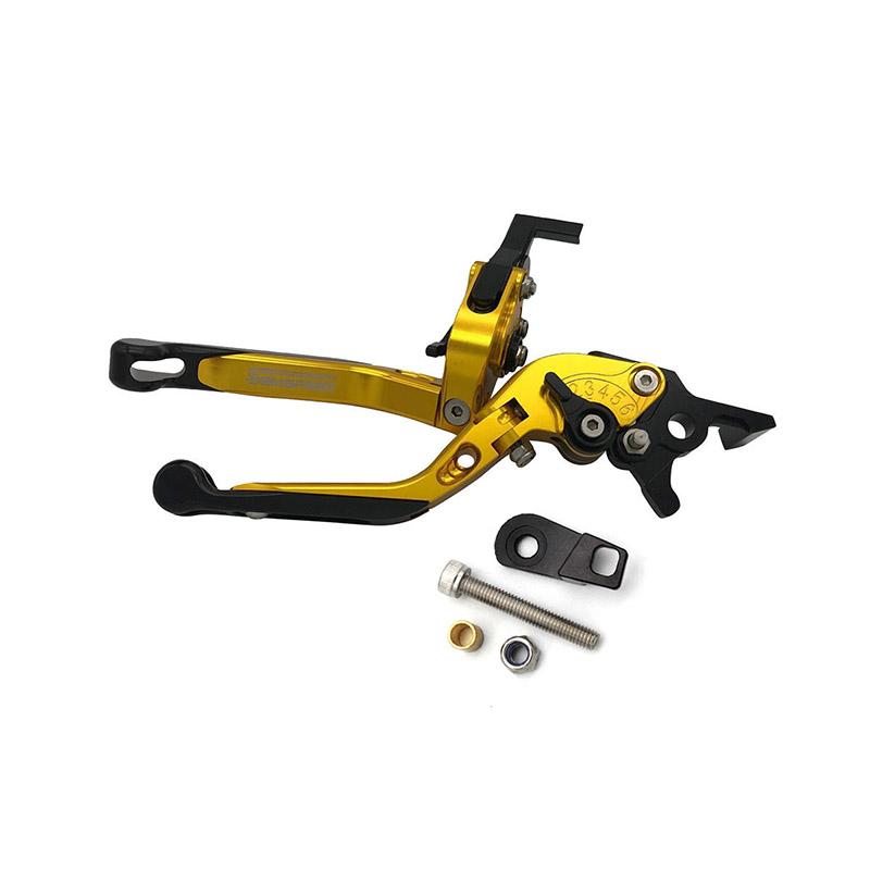 Semspeed 2pcs New with Parking Folding Extendable Motorcycle Brake Clutch Lever CNC Matting For Honda Forza350 NSS 350 2021-2022 золотой
Semspeed 2pcs New with Parking Folding Extendable Motorcycle Brake Clutch Lever CNC Matting For Honda Forza350 NSS 350 2021-2022 золотой