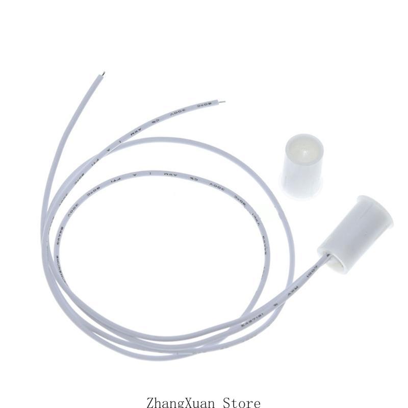 Door Sensors Detector Window Security Contact Switch Low False Alarm 3XUF CN
Door Sensors Detector Window Security Contact Switch Low False Alarm 3XUF CN