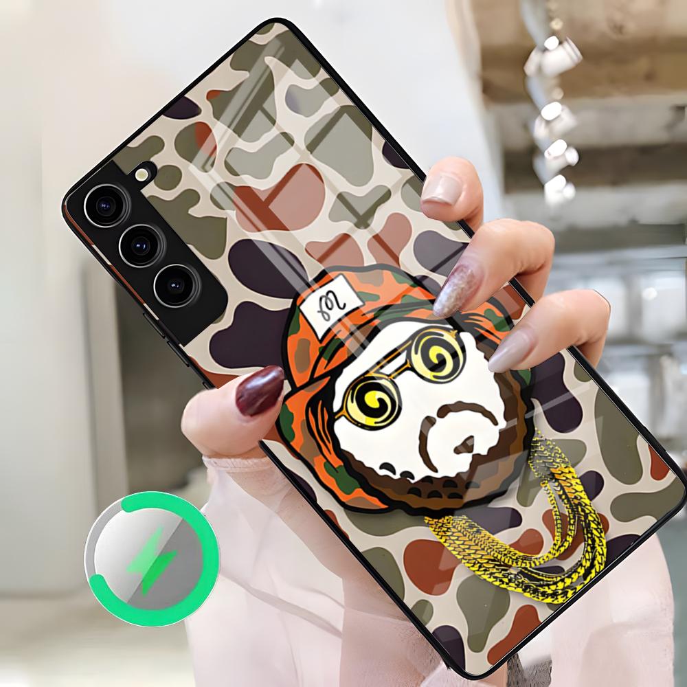 Golf Style Design-Malbons Phone Case For Samsung S26 Ultra S25 Edge S23 S22 S21 S20 Ultra Plus S24 Fe A25 Magnetic Glass Cover Samsung A55
Golf Style Design-Malbons Phone Case For Samsung S26 Ultra S25 Edge S23 S22 S21 S20 Ultra Plus S24 Fe A25 Magnetic Glass Cover Samsung A55