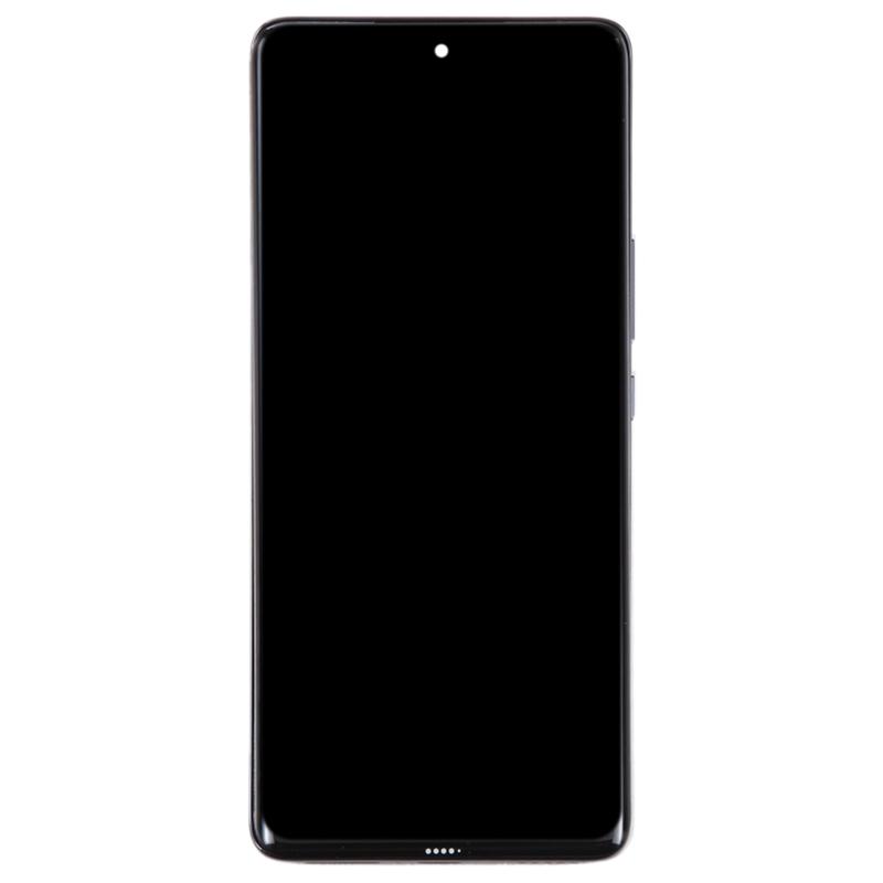 For Honor 70 Pro 5G SDY-AN00 OEM Grade S OLED Screen and Digitizer Assembly+Frame (Without Logo) Black
For Honor 70 Pro 5G SDY-AN00 OEM Grade S OLED Screen and Digitizer Assembly+Frame (Without Logo) Black