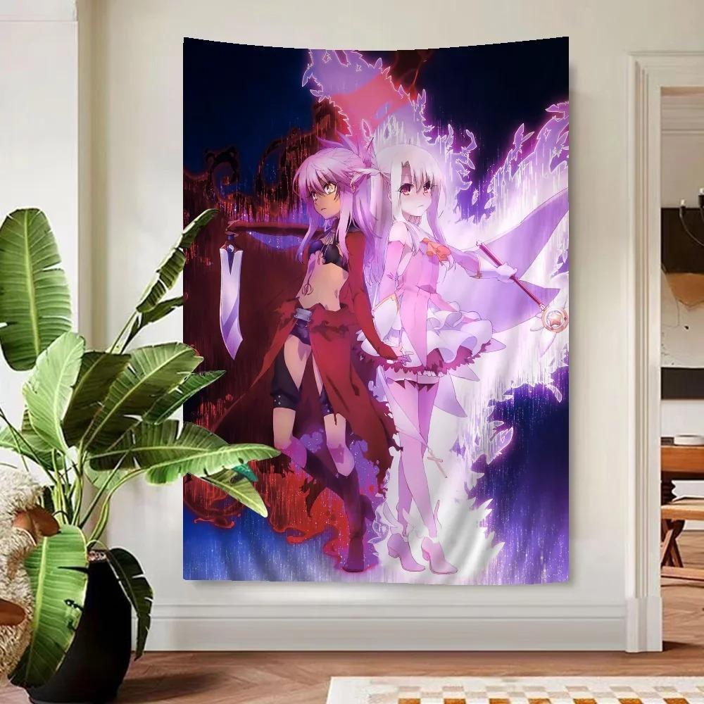 FateKaleid liner Printed Tapestry Art Bedroom Living Room Dormitory Decoration Personalized University Dormitory Decoration 74x94cm(29x37in)
FateKaleid liner Printed Tapestry Art Bedroom Living Room Dormitory Decoration Personalized University Dormitory Decoration 74x94cm(29x37in)