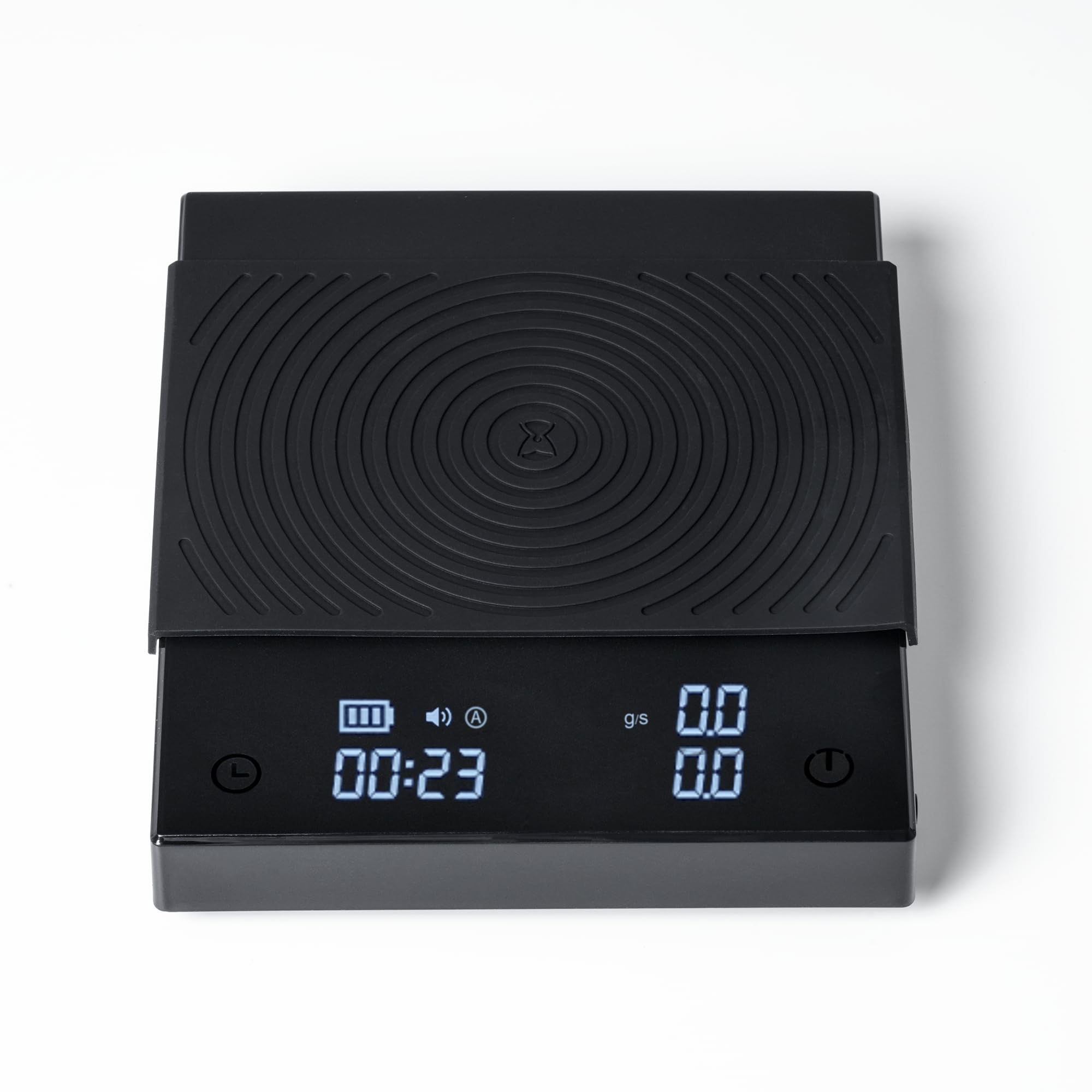 TIMEMORE Basic 2.0 Coffee Scale, High-Precision Drip Scale, Automatic Mode, Rechargeable, Digital Scale, Kitchen Scale, 0.1g/2kg, with Japanese Instru
TIMEMORE Basic 2.0 Coffee Scale, High-Precision Drip Scale, Automatic Mode, Rechargeable, Digital Scale, Kitchen Scale, 0.1g/2kg, with Japanese Instru