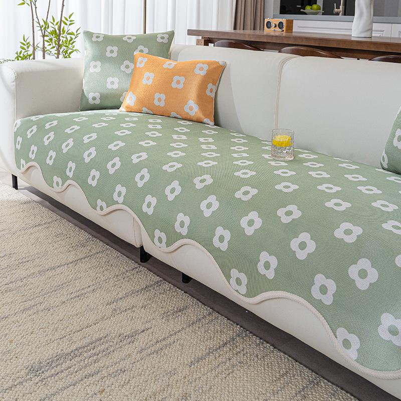 New Dopamine Flower Combination Sofa Cushion Sofa Cover Cloth Special-Shaped Irregular One-Piece Sofa Seat Cushion 90*90cm
New Dopamine Flower Combination Sofa Cushion Sofa Cover Cloth Special-Shaped Irregular One-Piece Sofa Seat Cushion 90*90cm
