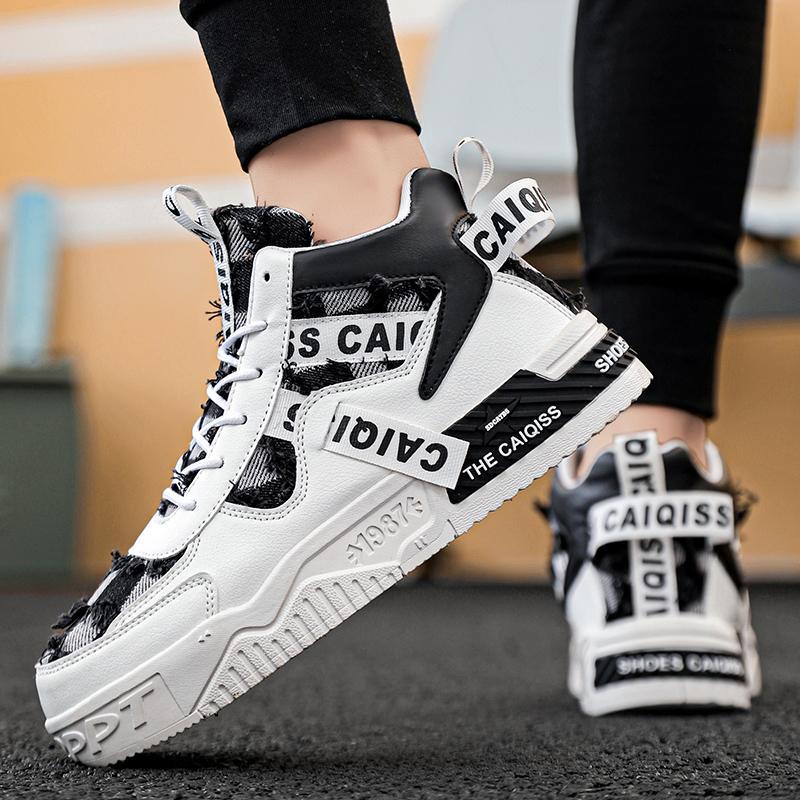 Мужская обувь Xiaobai весна-лето 2025 года, дышащая, новая модная брендовая обувь для спорта и отдыха на платформе, универсальная модная обувь 45
Мужская обувь Xiaobai весна-лето 2025 года, дышащая, новая модная брендовая обувь для спорта и отдыха на платформе, универсальная модная обувь 45