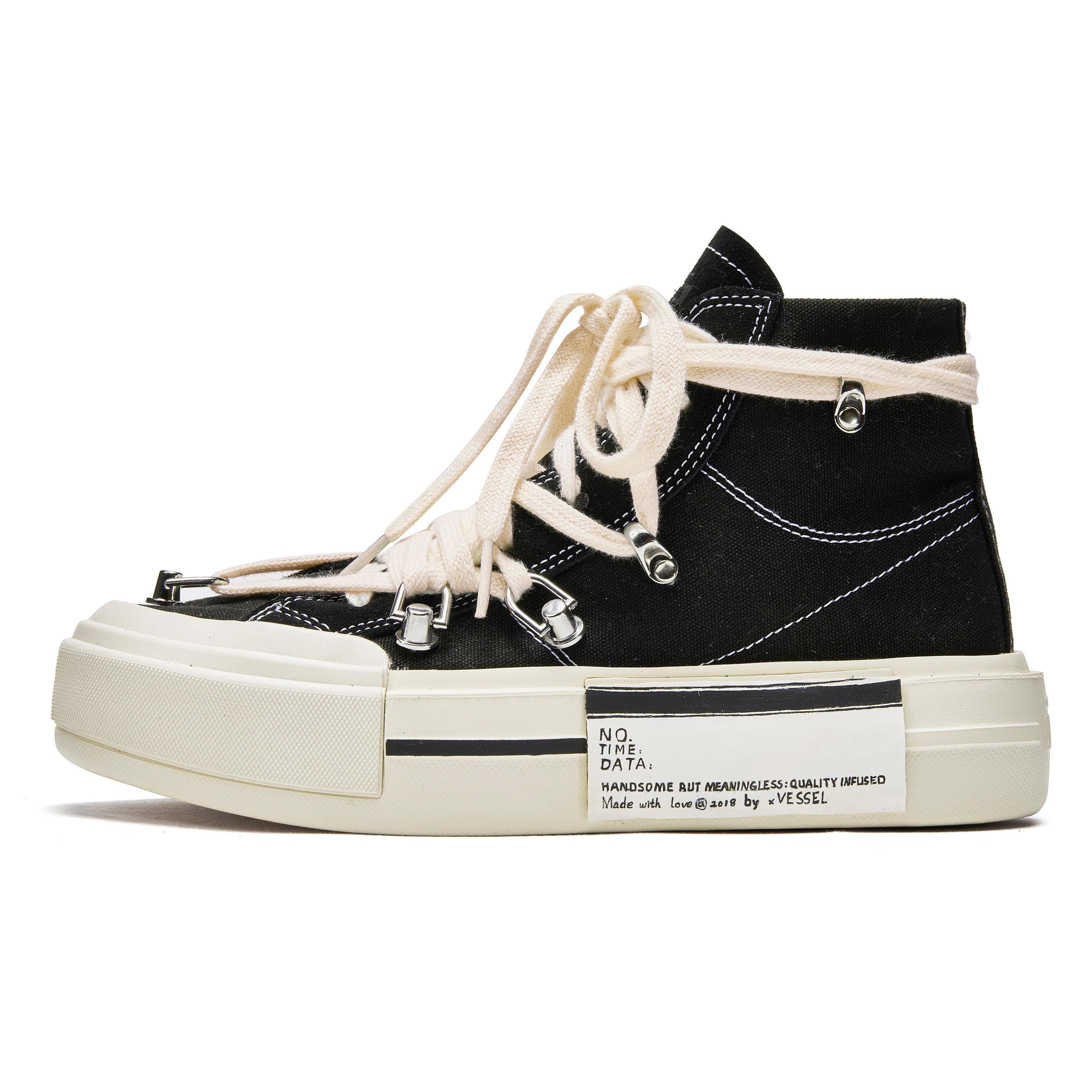 Converse All Star ADCDAVINCI Custom, Белая Повязка Противоскользящие и Дышащие Высокие Кеды Унисекс Черные A04689C(КомандаМ-) 35
Converse All Star ADCDAVINCI Custom, Белая Повязка Противоскользящие и Дышащие Высокие Кеды Унисекс Черные A04689C(КомандаМ-) 35