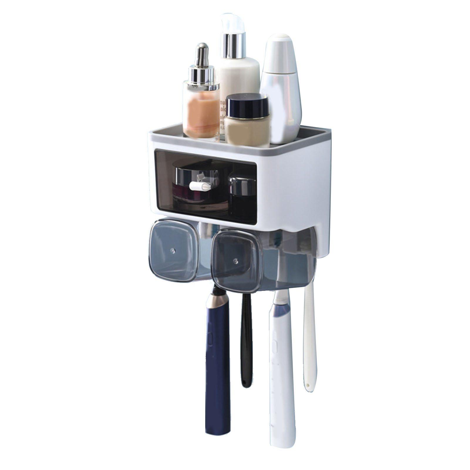 Toothbrush Shelf Punch Free Wall Mounted Mouthwash Cup Holder Toilet Storage Rack Pink 2 Cups белый
Toothbrush Shelf Punch Free Wall Mounted Mouthwash Cup Holder Toilet Storage Rack Pink 2 Cups белый