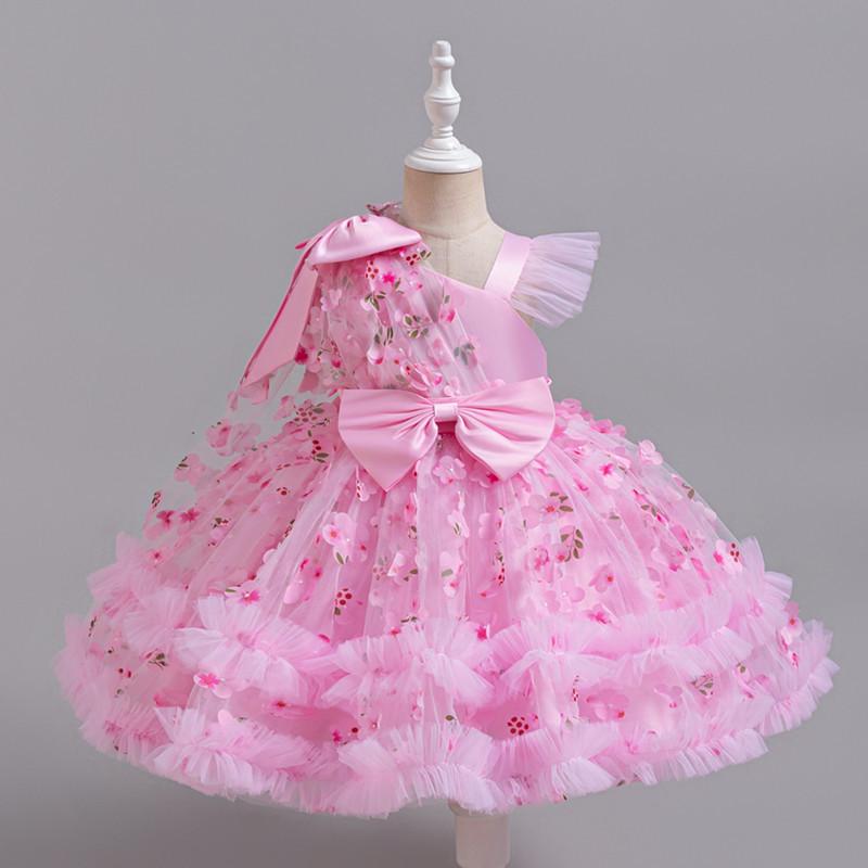 Girl s Formal Princess Dress for June 1st Performance 90 cm
Girl s Formal Princess Dress for June 1st Performance 90 cm
