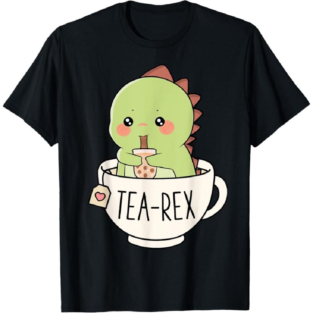 Боба Чай-рекс Милый Ти-рекс Любитель динозавров Кавайный Забавный Дино-каламбур Футболка XXXXXL чёрный
Боба Чай-рекс Милый Ти-рекс Любитель динозавров Кавайный Забавный Дино-каламбур Футболка XXXXXL чёрный