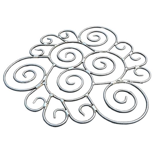 Metal Plant Support Ring Garden Peony Cage Stand Decorative Grow Through Ring for Dahlia Climbing Plants Flowers Indoor Outdoor Pots Small
Metal Plant Support Ring Garden Peony Cage Stand Decorative Grow Through Ring for Dahlia Climbing Plants Flowers Indoor Outdoor Pots Small