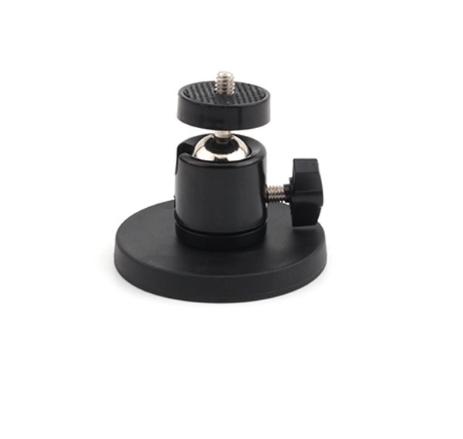 Mini Ball Head Camera Tripod Mount 1/4 Magnetic Base Sports Camera for DJI/GoPro Hero 13/12/11/9/Insta 360 X4 X3 Action Camera Universal
Mini Ball Head Camera Tripod Mount 1/4 Magnetic Base Sports Camera for DJI/GoPro Hero 13/12/11/9/Insta 360 X4 X3 Action Camera Universal