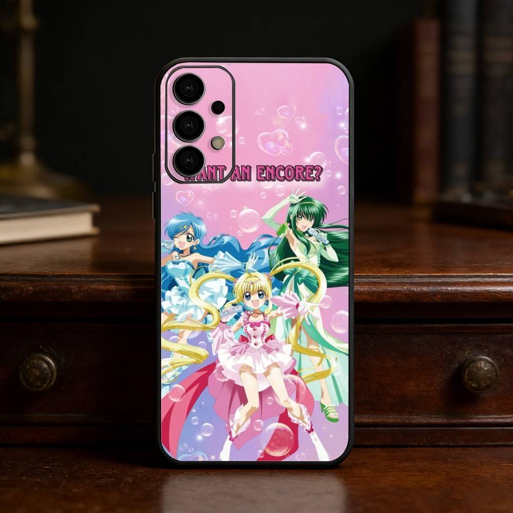 Mermaid Melody Pichi Pitch Phone Case For Samsung S25,S24,S21,S22,S23,S30,Ultra,S20,Plus,Fe,Lite Black Shell Samsung S20plus5G
Mermaid Melody Pichi Pitch Phone Case For Samsung S25,S24,S21,S22,S23,S30,Ultra,S20,Plus,Fe,Lite Black Shell Samsung S20plus5G