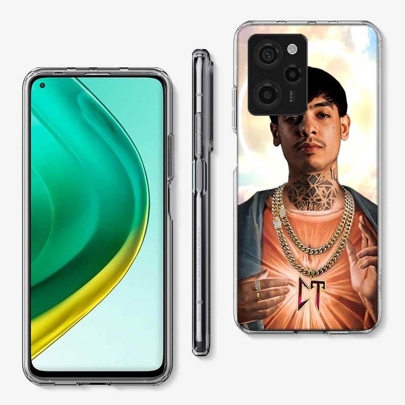 Natanael Cano Rapper CT Cover Phone Case For Xiaomi Poco M8 M7 M6 M4 M3 X7 X6 X4 Pro F7 Ultra M5S Mi 14 14T 15 15T 12T 10T Pro 1 Xiaomi 14
Natanael Cano Rapper CT Cover Phone Case For Xiaomi Poco M8 M7 M6 M4 M3 X7 X6 X4 Pro F7 Ultra M5S Mi 14 14T 15 15T 12T 10T Pro 1 Xiaomi 14