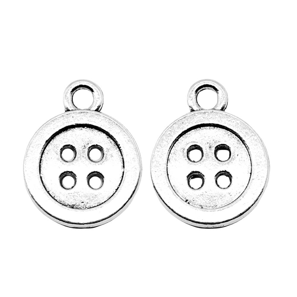 10шт кнопки Шармы Шармы Античное серебро Цвет Цинковый сплав 16X12mm
10шт кнопки Шармы Шармы Античное серебро Цвет Цинковый сплав 16X12mm