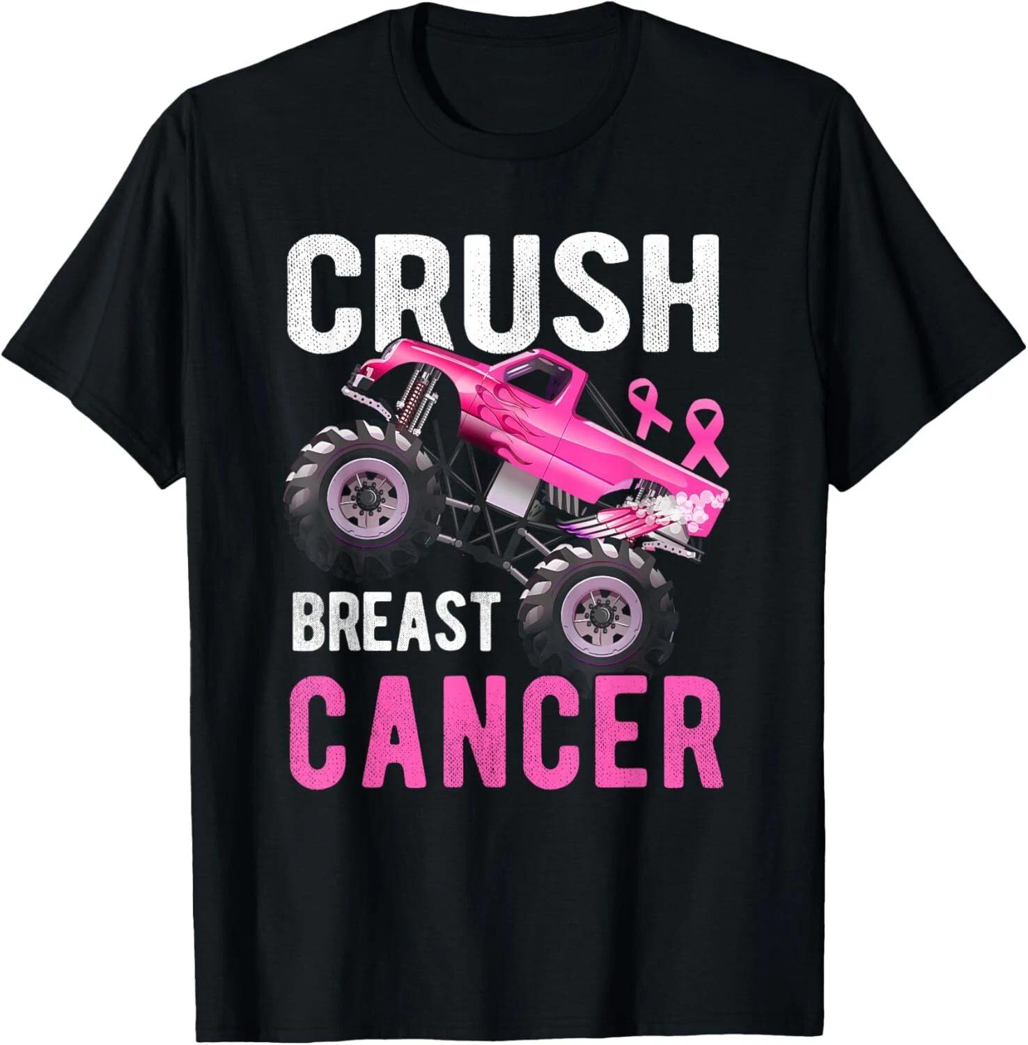 Monster Truck Pink Breast Cancer Awareness Toddler Boys Gift Unisex T-Shirt M
Monster Truck Pink Breast Cancer Awareness Toddler Boys Gift Unisex T-Shirt M