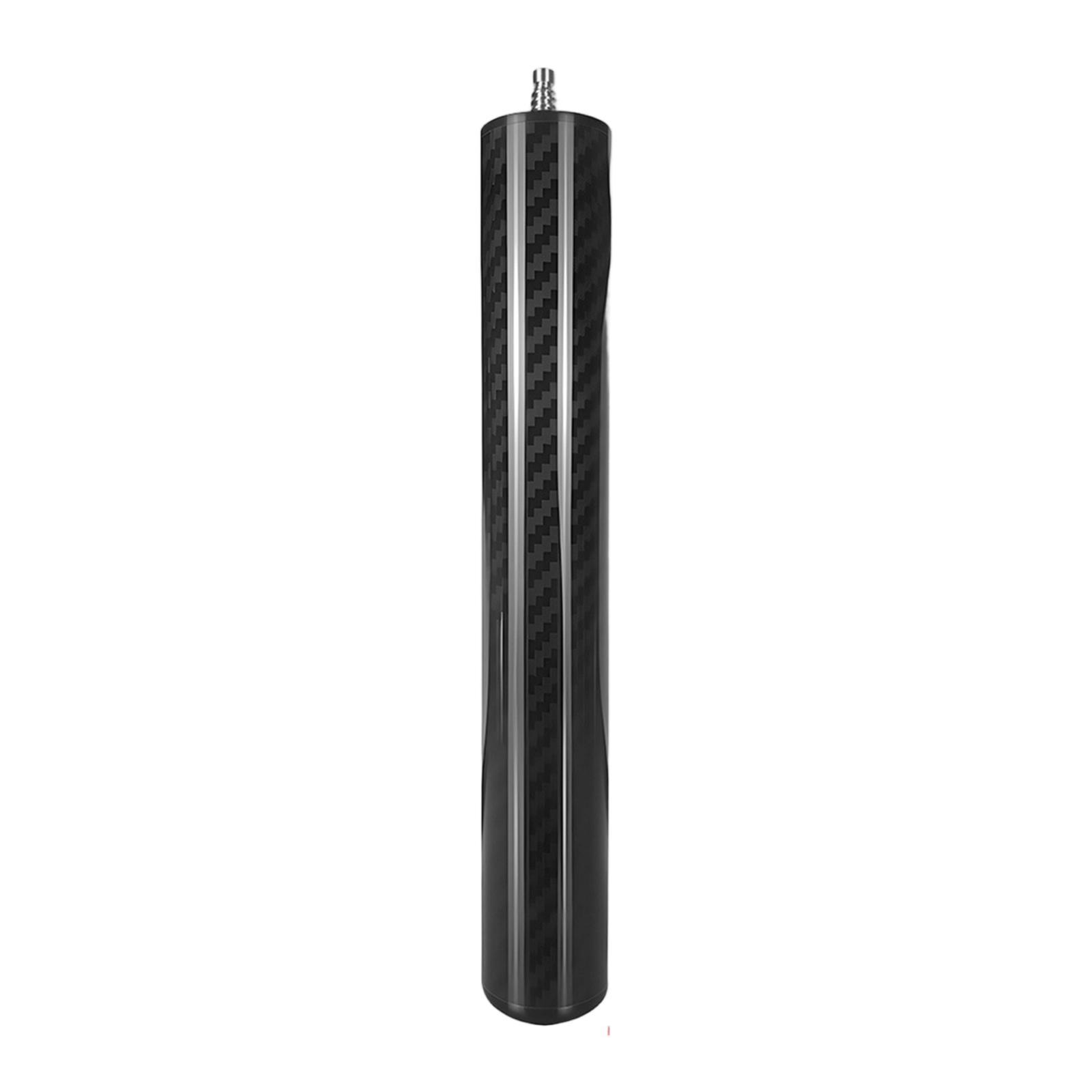 Pool Cue Extender Portable Compact Accessory Parts Professional with End Cap Cue End Lengthener Black for Billiard Cues Snooker
Pool Cue Extender Portable Compact Accessory Parts Professional with End Cap Cue End Lengthener Black for Billiard Cues Snooker