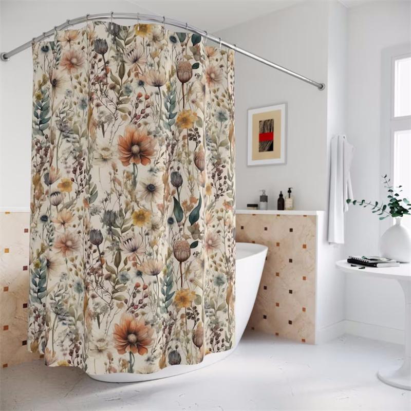 Арт-деко Занавеска для душа Винтажный декор для ванной комнаты желтый розовый Занавеска для душа искусство цветочный узор ар-нуво декор для ванной подарок 180X180cm
Арт-деко Занавеска для душа Винтажный декор для ванной комнаты желтый розовый Занавеска для душа искусство цветочный узор ар-нуво декор для ванной подарок 180X180cm