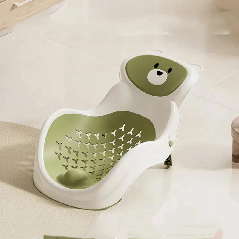 Newborn Baby Bath Support Net Holder Non-Slip Bath Tub Pad Bathtub Mat Safety Shower Care Accessories for Home Baby Bathing Use
Newborn Baby Bath Support Net Holder Non-Slip Bath Tub Pad Bathtub Mat Safety Shower Care Accessories for Home Baby Bathing Use