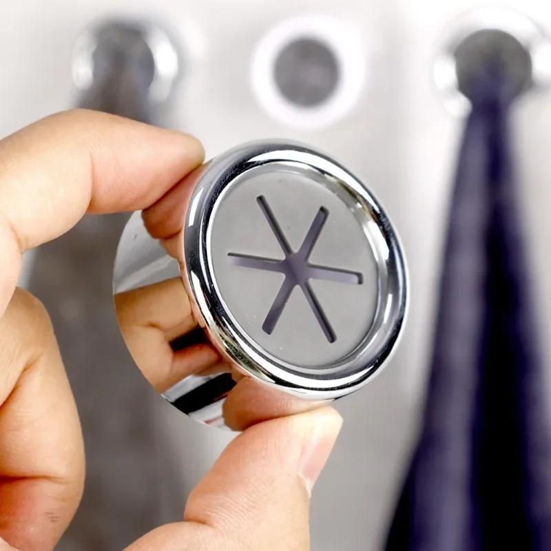 6/1Pcs Self Adhesive Towel Plug Holder Wall Mounted Towel Holder For Bathroom Organizers Kitchen Dishcloth Rags Storage Clips
6/1Pcs Self Adhesive Towel Plug Holder Wall Mounted Towel Holder For Bathroom Organizers Kitchen Dishcloth Rags Storage Clips