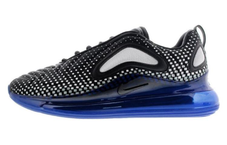 Nike Air Max 720 Pixel Black Blue AO2924-013 42.5
Nike Air Max 720 Pixel Black Blue AO2924-013 42.5