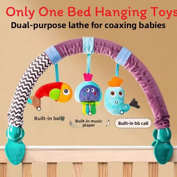 Baby Unicorn Teething Toy With Plush Material For Car Seat And Crib Decor Style G
Baby Unicorn Teething Toy With Plush Material For Car Seat And Crib Decor Style G