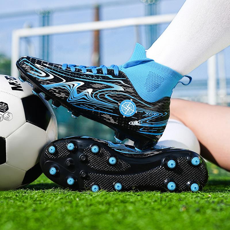 Assassin 14 Football Shoes Men and Women High Top Student Adult TF Shattered Nails AG Long Nails Lawn Training Shoes Summer 46
Assassin 14 Football Shoes Men and Women High Top Student Adult TF Shattered Nails AG Long Nails Lawn Training Shoes Summer 46