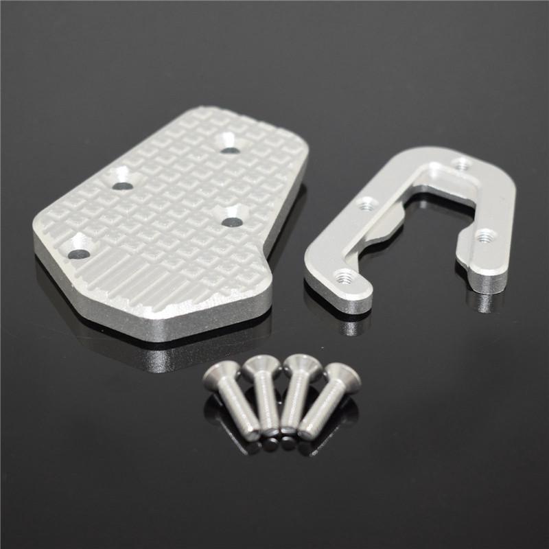 waase For BMW F900XR F 900 XR 2020 2021 2022 2023 2024 Rear Foot Brake Lever Pedal Enlarge Extension Rear Brake Peg Pad Extender срібний
waase For BMW F900XR F 900 XR 2020 2021 2022 2023 2024 Rear Foot Brake Lever Pedal Enlarge Extension Rear Brake Peg Pad Extender срібний
