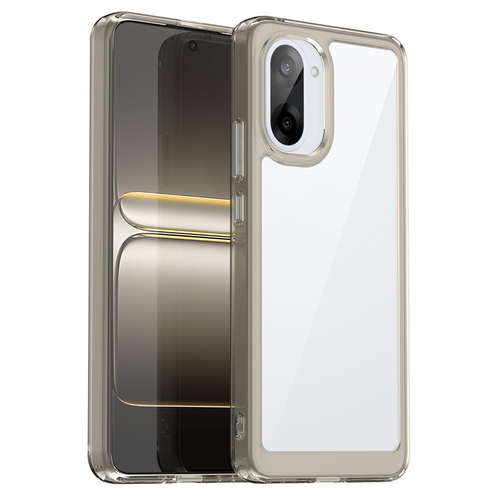 For OnePlus Ace 5 Racing 5G/Nord CE5 5G Case TPU + Acrylic Protective Clear Phone Cover C
For OnePlus Ace 5 Racing 5G/Nord CE5 5G Case TPU + Acrylic Protective Clear Phone Cover C