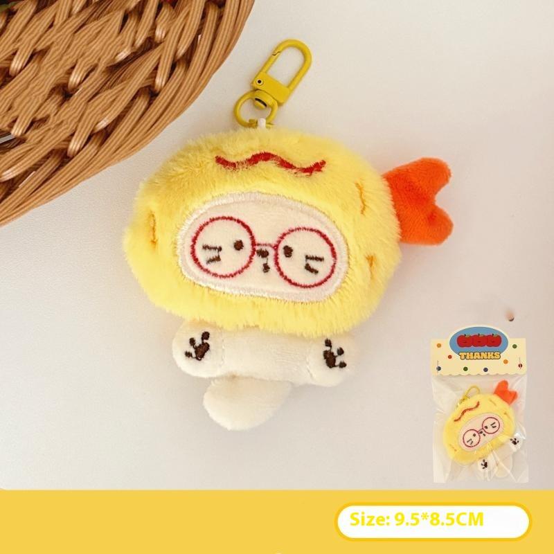 Cute Plush Headgear Kitten Dog Pendant Keychain Kawaii Stuffed Doll Toys Animal Backpack Hangings Decoration Accessories Gifts
Cute Plush Headgear Kitten Dog Pendant Keychain Kawaii Stuffed Doll Toys Animal Backpack Hangings Decoration Accessories Gifts