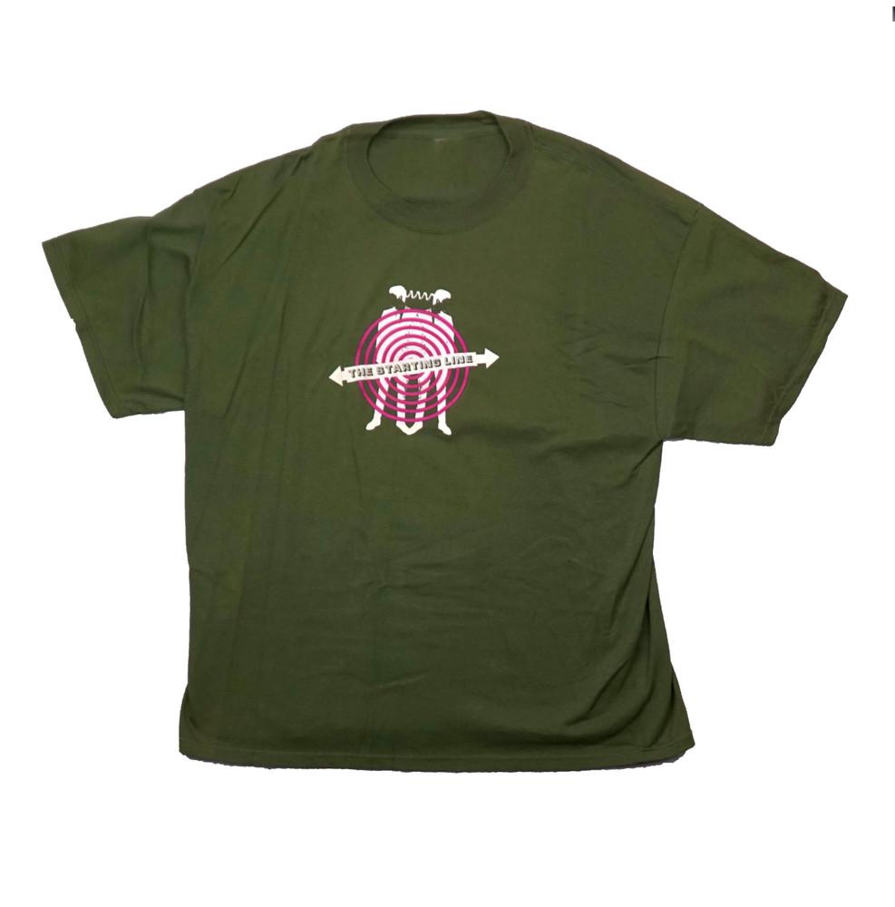 The Starting Line Band Collection Green Tshirt Full Size S to 5XL QT1483 Unisex T-Shirt XL
The Starting Line Band Collection Green Tshirt Full Size S to 5XL QT1483 Unisex T-Shirt XL