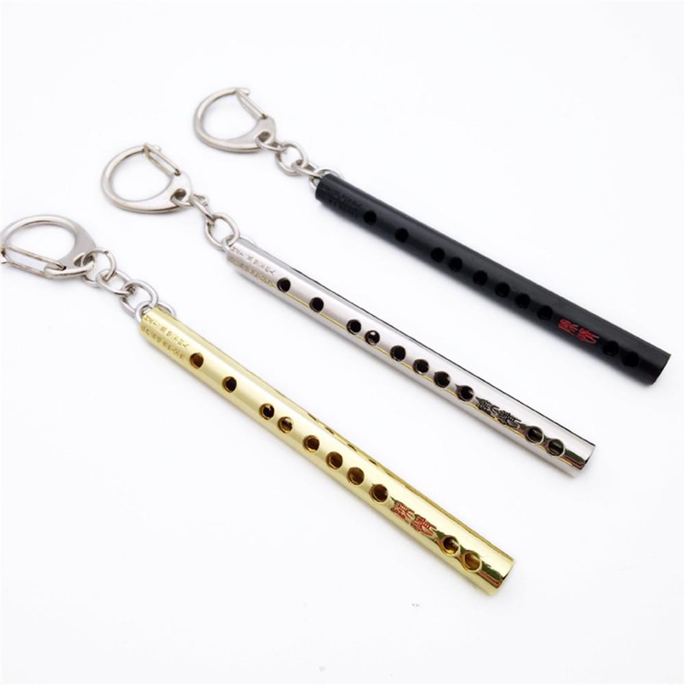 Cosplay Accessory Keyring Mo Dao Zu Shi Ghost Flute Chen Qing Ling Cosplay Prop Keychains
Cosplay Accessory Keyring Mo Dao Zu Shi Ghost Flute Chen Qing Ling Cosplay Prop Keychains