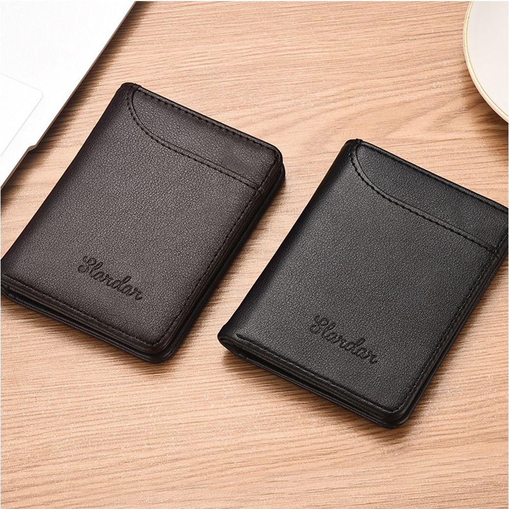 Money Pocket Purse Fashion Design Korean Style Wallets Money Clip Wallet PU Clutch Bag Men Wallets коричневый
Money Pocket Purse Fashion Design Korean Style Wallets Money Clip Wallet PU Clutch Bag Men Wallets коричневый