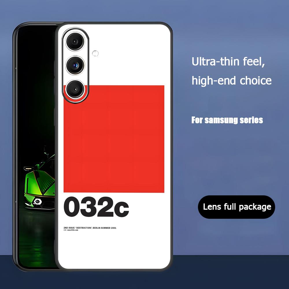Brand 03-2c LOGO Phone Case For Samsung Galaxy S26 S25 S24 S23 S22 S21 Plus Ultra Note20 Soft Black Galaxy S23+
Brand 03-2c LOGO Phone Case For Samsung Galaxy S26 S25 S24 S23 S22 S21 Plus Ultra Note20 Soft Black Galaxy S23+