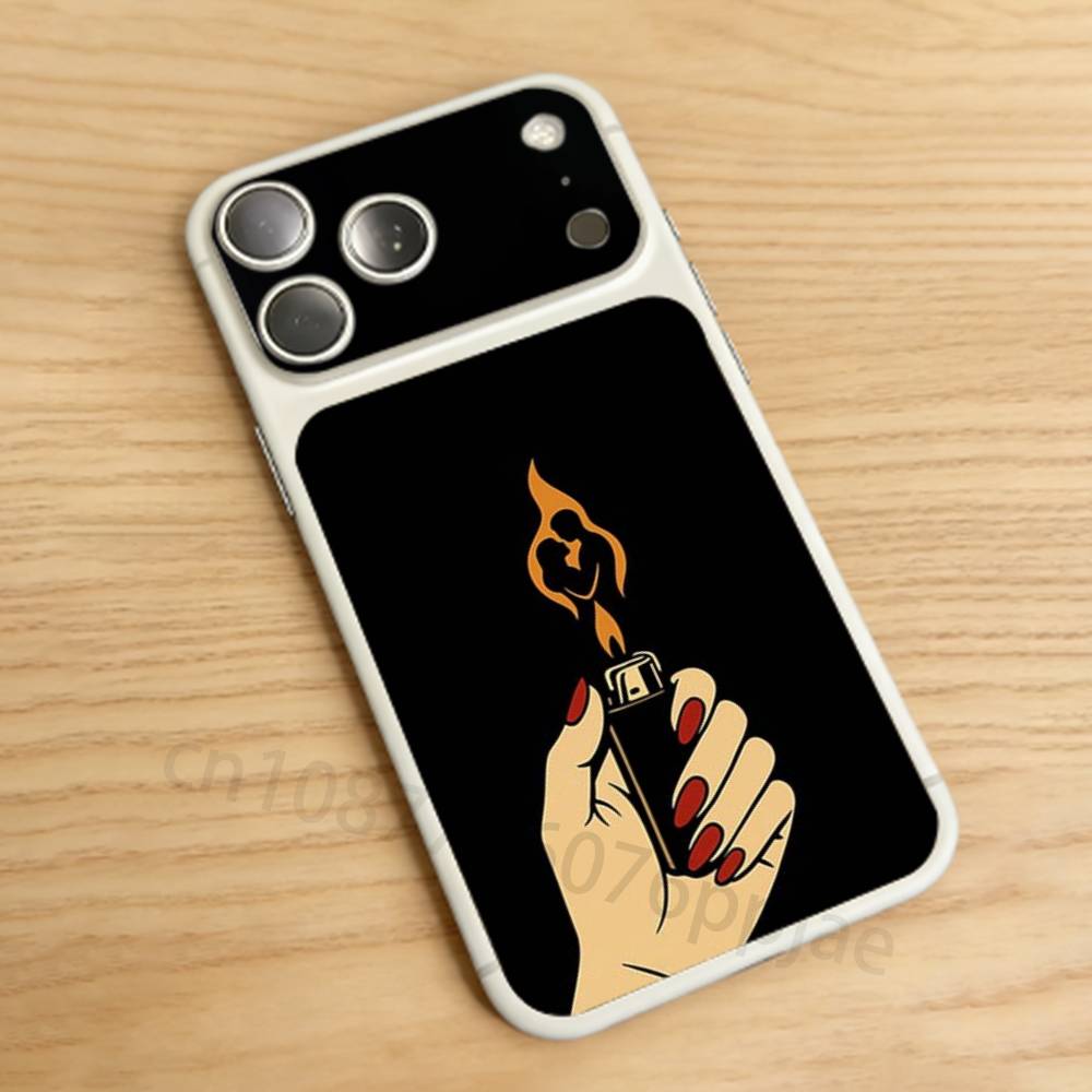 Light my fire For iPhone 17proMax/17pro Full Cover Decal Skin Wrap Colorful Rear Protective Sticker Film SJTZ-17P
Light my fire For iPhone 17proMax/17pro Full Cover Decal Skin Wrap Colorful Rear Protective Sticker Film SJTZ-17P