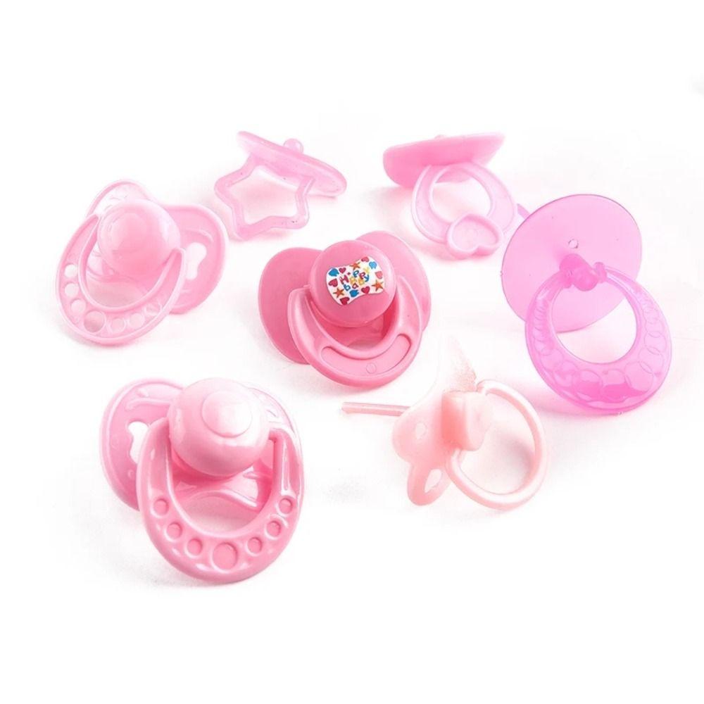 Games Toys Doll Pacifier DIY Decoration Pacifier Toy Miniature Pacifier Doll Accessories Style F
Games Toys Doll Pacifier DIY Decoration Pacifier Toy Miniature Pacifier Doll Accessories Style F