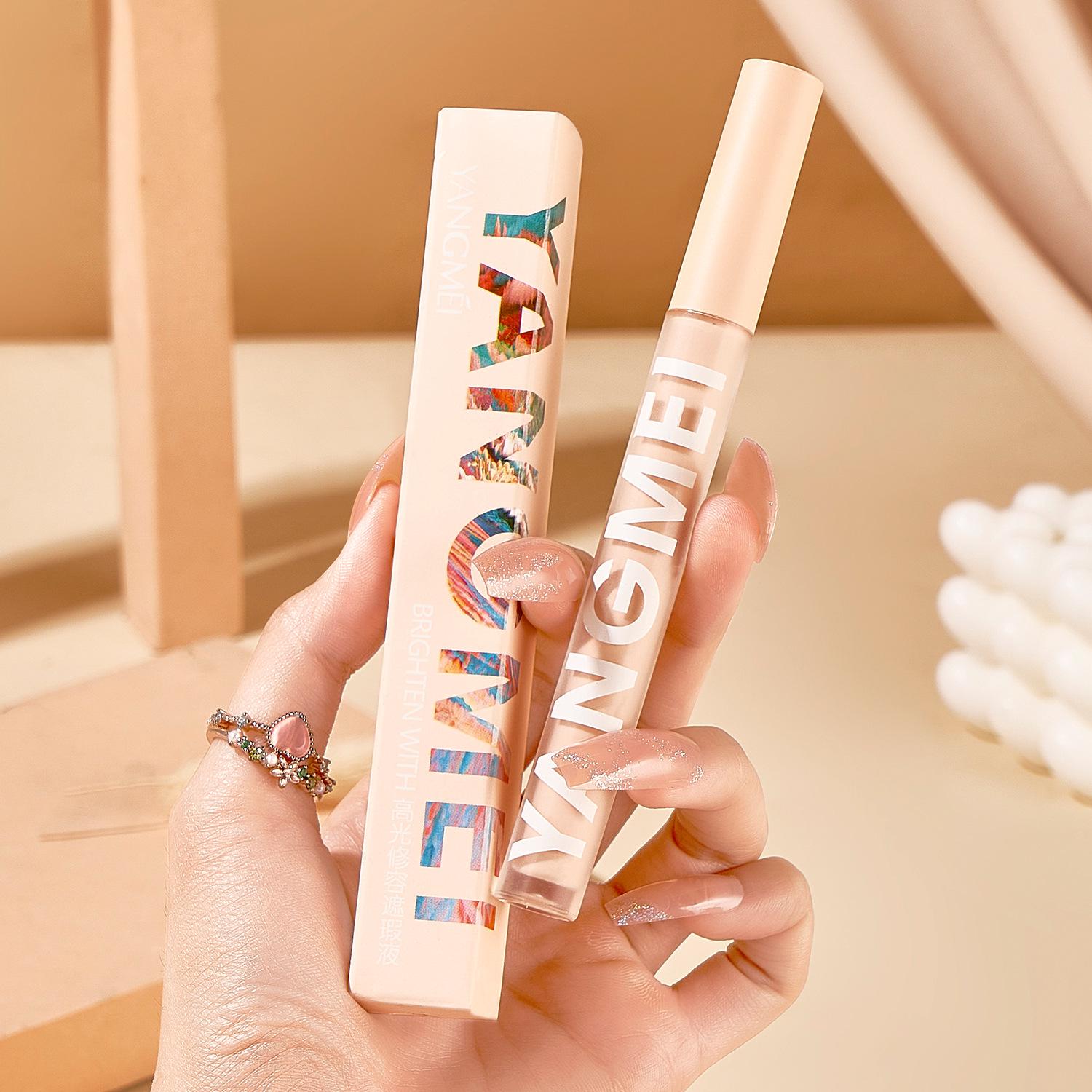 Yangmei Brightening Concealer Stick for Freckles, Acne Scars, Spots & Dark Circles 2.7g per stick слонова кістка
Yangmei Brightening Concealer Stick for Freckles, Acne Scars, Spots & Dark Circles 2.7g per stick слонова кістка