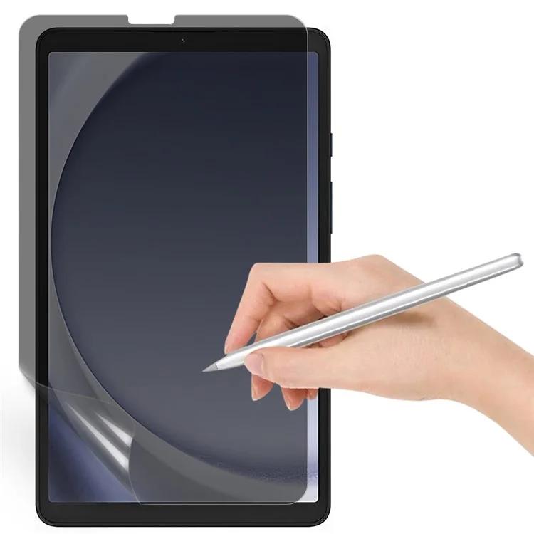 Для Samsung Galaxy Tab A9 Anti-Spy PET Защитная пленка для экрана на ощупь, как на бумаге, матовая пленка
Для Samsung Galaxy Tab A9 Anti-Spy PET Защитная пленка для экрана на ощупь, как на бумаге, матовая пленка