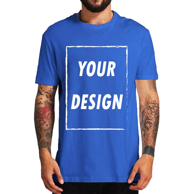 DIY03 Custom T-shirt Male One-Side Print Personalized Make Your Photo Text Gift Cotton Soft Casual T Shirt Made 3XL
DIY03 Custom T-shirt Male One-Side Print Personalized Make Your Photo Text Gift Cotton Soft Casual T Shirt Made 3XL