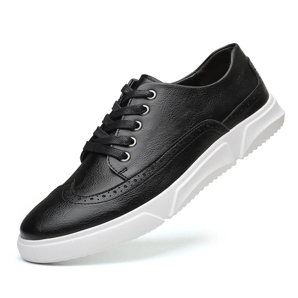 Winter Spring Autumn Casual Flat Shoes New Leather Ideal for Casual Occasions and Daily Matching Lightweight Design for Easy Wear 41
Winter Spring Autumn Casual Flat Shoes New Leather Ideal for Casual Occasions and Daily Matching Lightweight Design for Easy Wear 41