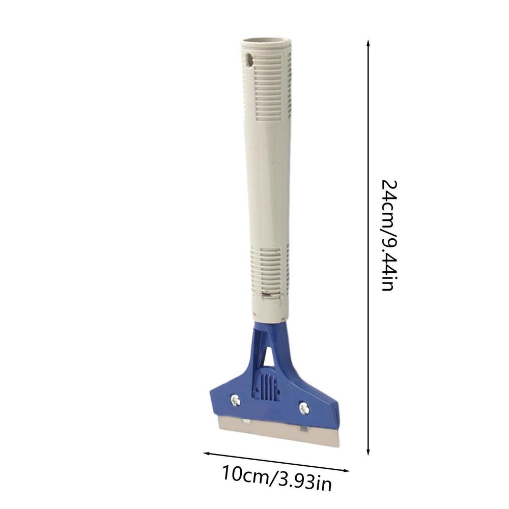 Wall Paper Scraper Tool Glass Scraper For Car Decal Non-Scratches Putty Remover Tool Kitchen Oven Oil Cleaner Labor Saving синій
Wall Paper Scraper Tool Glass Scraper For Car Decal Non-Scratches Putty Remover Tool Kitchen Oven Oil Cleaner Labor Saving синій