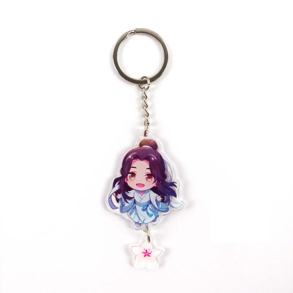 Брелок для ключів Сє Лянь Хуа Чен Благословення Небесних Чиновників Брелок Тянь Гуань Ці Фу Брелоки D
Брелок для ключів Сє Лянь Хуа Чен Благословення Небесних Чиновників Брелок Тянь Гуань Ці Фу Брелоки D