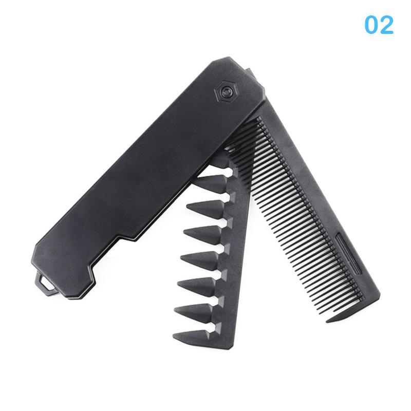 1 шт. Портативная складная расческа для волос 2/3 в 1 Карманная расческа Расческа с мелкими зубьями Расческа с широкими зубьями Стайлинговая расческа для ежедневного ухода
1 шт. Портативная складная расческа для волос 2/3 в 1 Карманная расческа Расческа с мелкими зубьями Расческа с широкими зубьями Стайлинговая расческа для ежедневного ухода