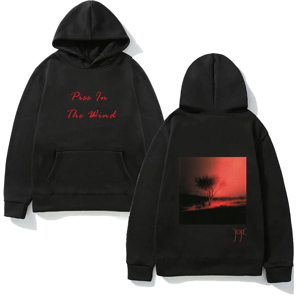 Joji 2026 НОВИЙ альбом Piss In The Wind ХУДІ Хараджуку Високоякісний принт Хараджуку Молетом з капюшоном Зручне худі M
Joji 2026 НОВИЙ альбом Piss In The Wind ХУДІ Хараджуку Високоякісний принт Хараджуку Молетом з капюшоном Зручне худі M