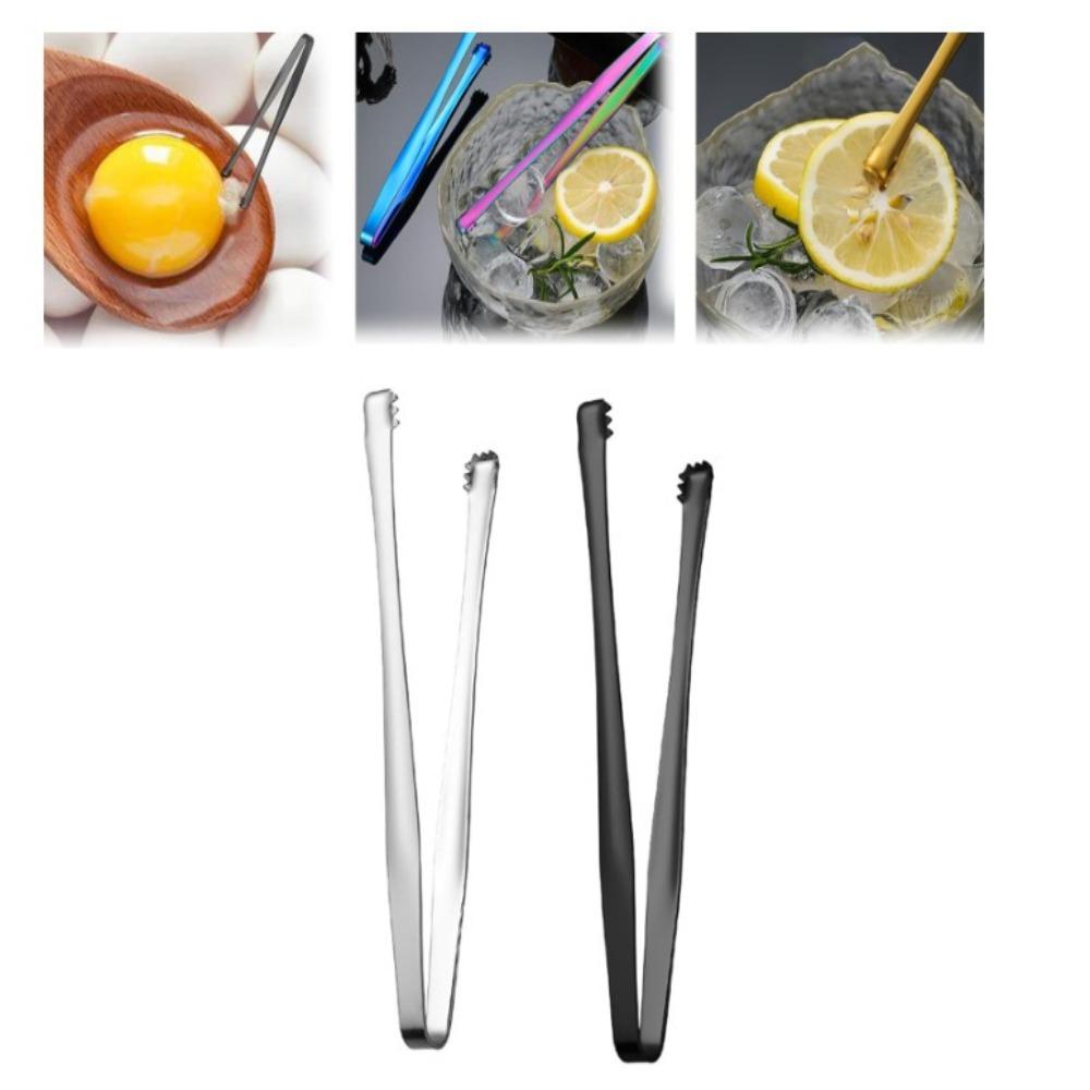 Buffet Clamp Egg Chalaza Removal Tool Eggshell Fragment Removal Tong Bread/Barbecue Rose gold-15cm
Buffet Clamp Egg Chalaza Removal Tool Eggshell Fragment Removal Tong Bread/Barbecue Rose gold-15cm