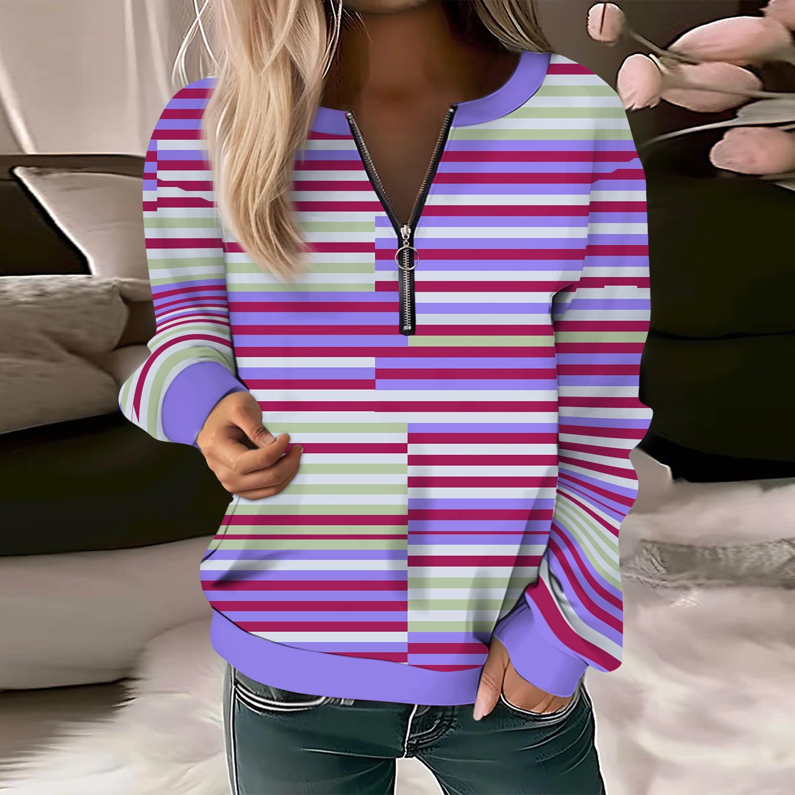 Женский повседневный свитер с длинным рукавом, на молнии, с принтом цветов, свитшот, повседневная верхняя одежда на осень XL
Женский повседневный свитер с длинным рукавом, на молнии, с принтом цветов, свитшот, повседневная верхняя одежда на осень XL