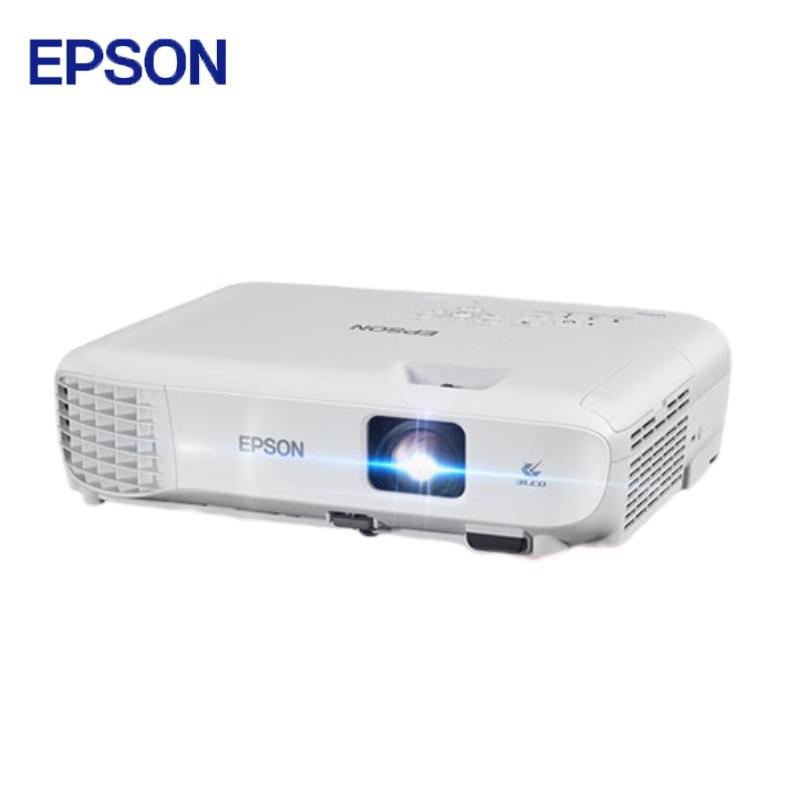 Epson CB-W53 3LCD WXGA Business Projector (CN version)
Epson CB-W53 3LCD WXGA Business Projector (CN version)