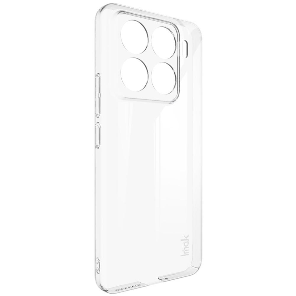 IMAK Crystal Case II Pro for Xiaomi 15 Pro Clear Case PC Protective Phone Cover Style A
IMAK Crystal Case II Pro for Xiaomi 15 Pro Clear Case PC Protective Phone Cover Style A